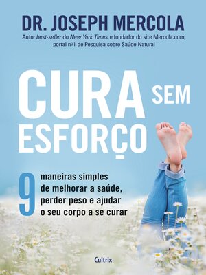 cover image of Cura sem esforço